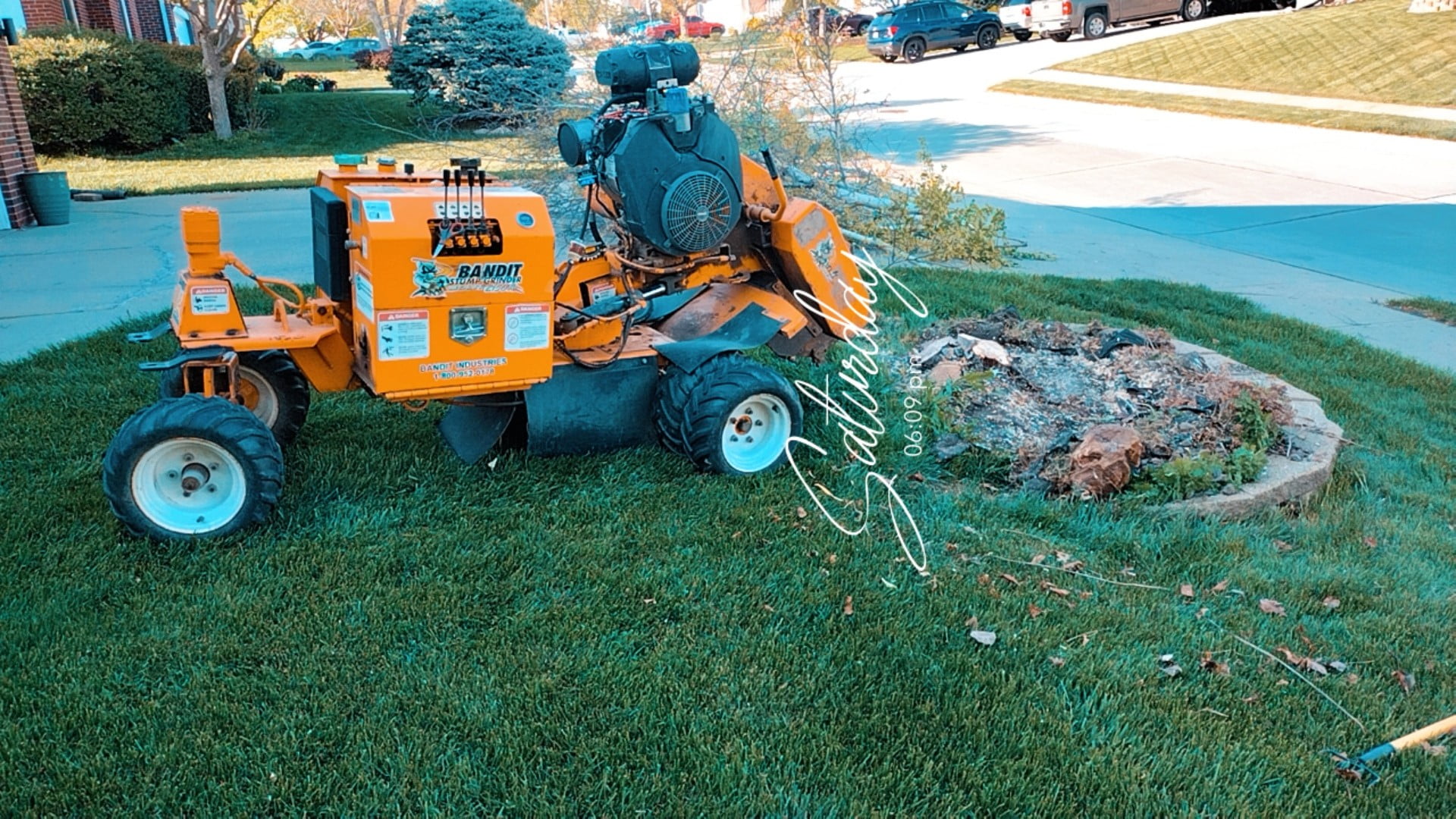 Stumpremovalomaha -1623377941~2 Stump removal Omaha services. Stump grinding service provider in Omaha, NE. 68130. Provided by West Omaha Tree Service. #stumpremovalomaha #omaha #nebraska402-739-3625 West Omaha Tree Service